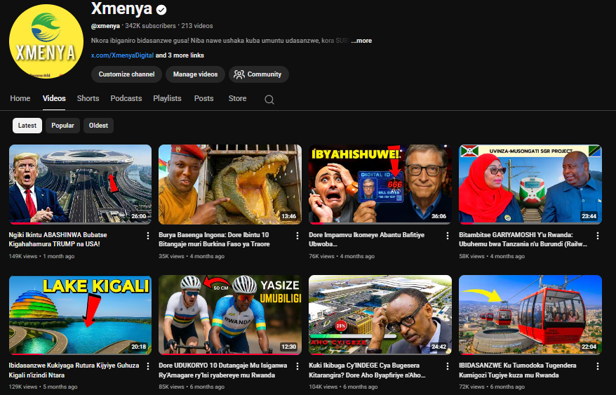 Channel Metric Proof 1